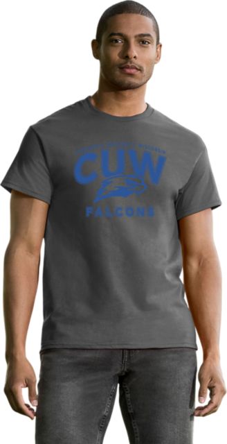 Concordia University Wisconsin Falcons Short Sleeve T-Shirt