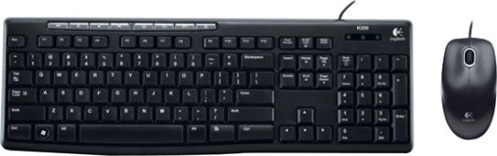 Logitech Media Combo MK200 Keyboard - ONLINE ONLY