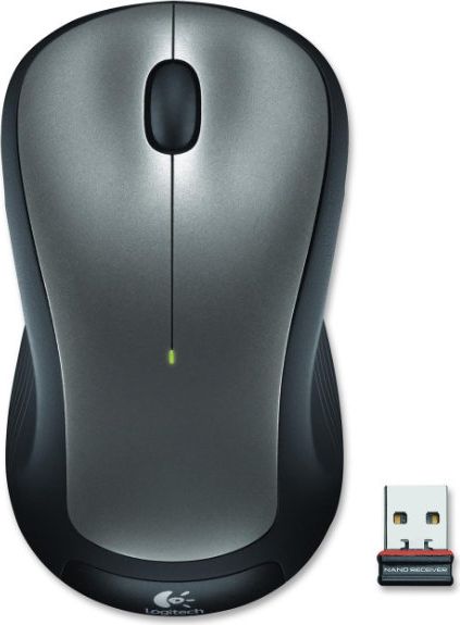 Logitech M310 Wireless Mouse SILVER - ONLINE ONLY
