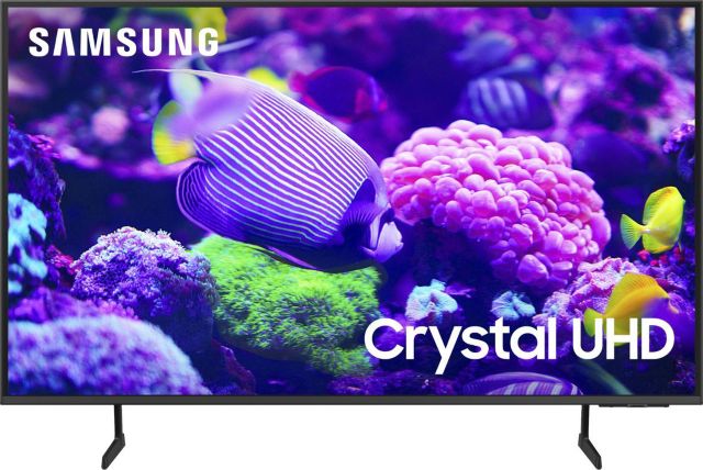 Samsung 75'' Class DU7200 Series Crystal UHD 4K Smart Tizen TV (2024 Model)