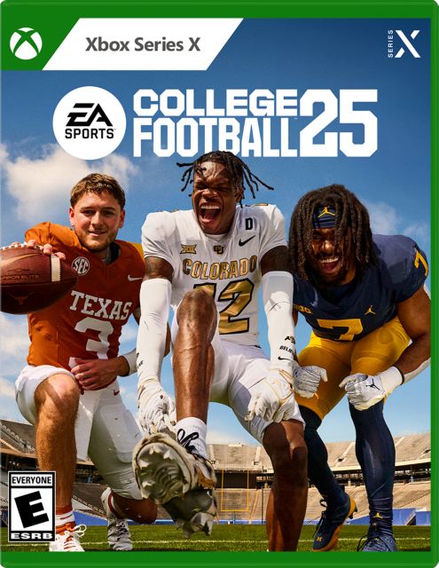 EA SPORTS? College Football 25 Xbox Series X|S