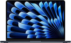 Apple 13-inch MacBook Air: Apple M4 chip with 10-core CPU and 10-core GPU, 16GB, 512GB SSD - Midnight - ONLINE ONLY