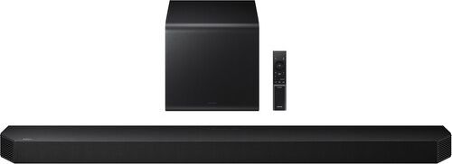 Samsung Q-series 5.1.2 Soundbar Channel w/ Subwoofer