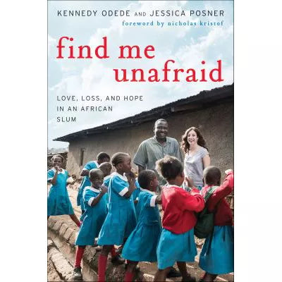 Find Me Unafraid