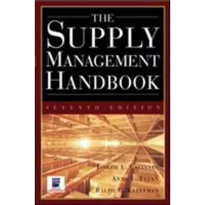 Supply Management Handbook