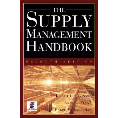 The Supply Mangement Handbook, 7th Ed