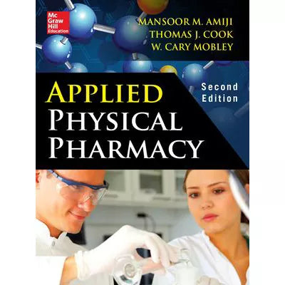 Applied Physical Pharmacy 2/E