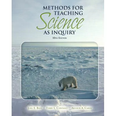 Methods for Teaching Science as Inquiry (w/Out AccessCode)