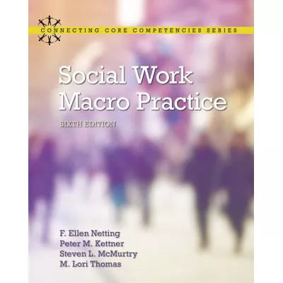 Social Work Macro Practice