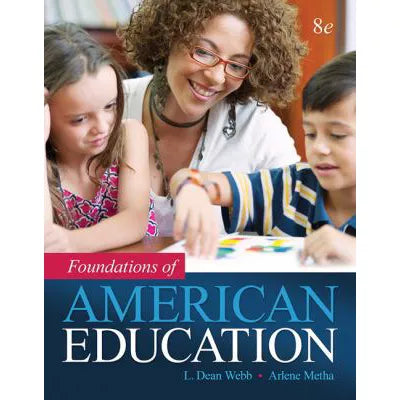 Foundations of American Education (w/MyEducationLab Access Code)