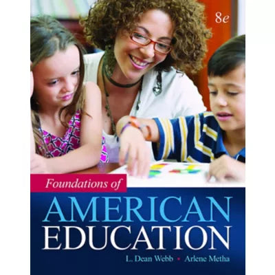 Foundations of American Education