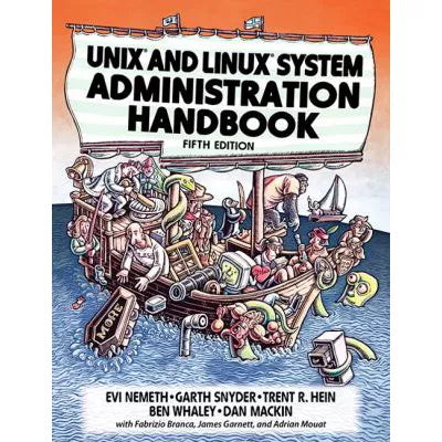 UNIX and Linux System Administration Handbook