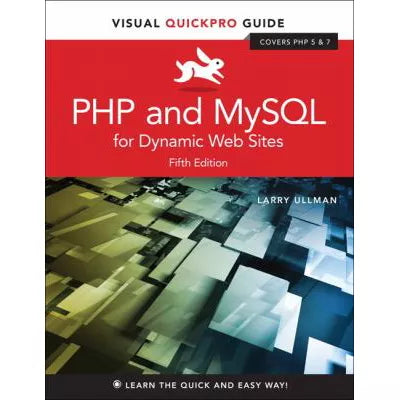 PHP &amp; MySQL for Dynamic Web Sites