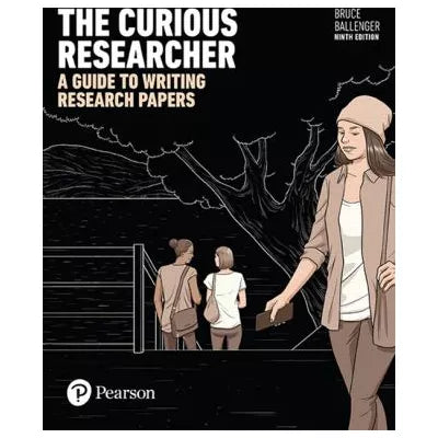Curious Researcher (RRPHE RENTAL Edition)