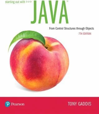 Starting Out with Java