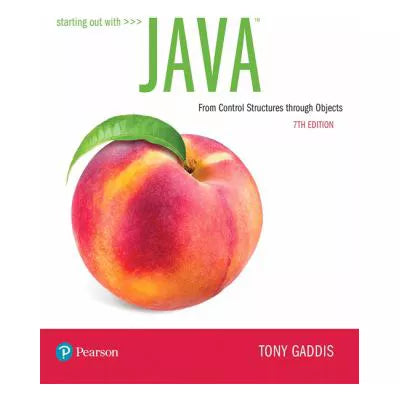 Starting Out with Java: Control Structures..