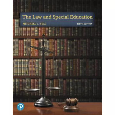 Law &amp; Special Education (w/Access Card)