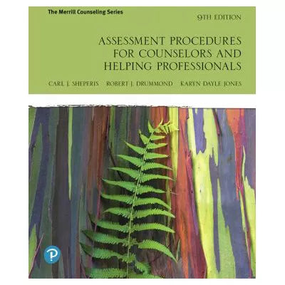 Assessment Procedures for Counselors &amp; Helping Professionals (w/Enhanced Etext Access Card)