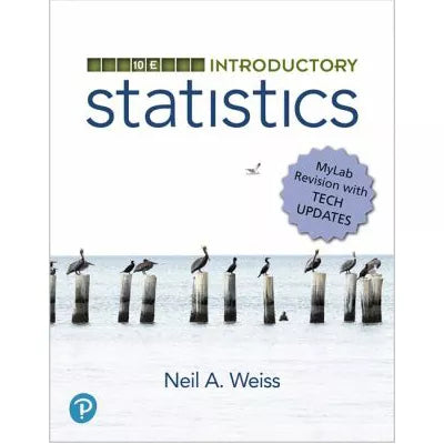 Introductory Statistics, MyLab Revision with Tech Updates Plus MyLab Statistics