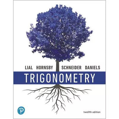MyLab Math with Pearson eText Access Code (18 Weeks) for Trigonometry