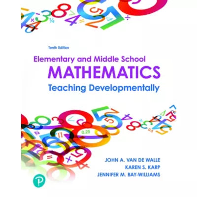 Elementary and Middle School Mathematics