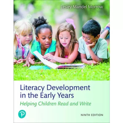 Literacy Development in the Early Years