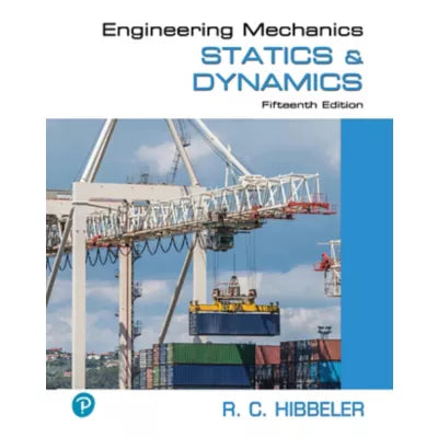 Pearson eText Engineering Mechanics: Statics &amp; Dynamics -- Instant Access