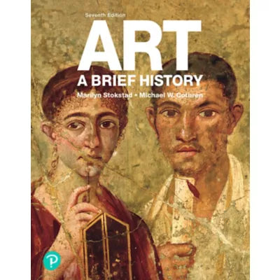 Pearson eText for Art: A Brief History -- Instant Access
