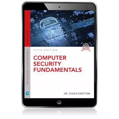 Computer Security Fundamentals uCertify Labs Access Code Card