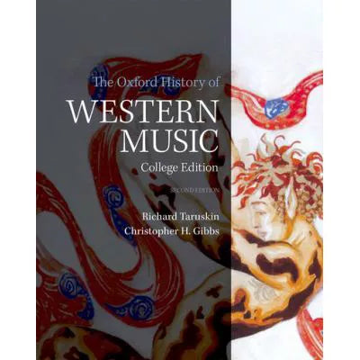 Oxford History of Western Music