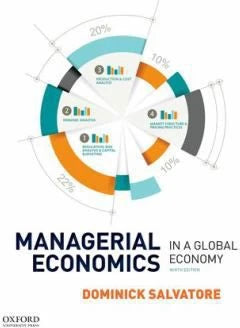 Managerial Economics in a Global Economy