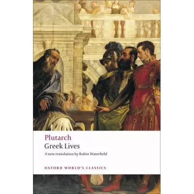 Greek Lives