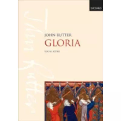Gloria (Vocal Score)