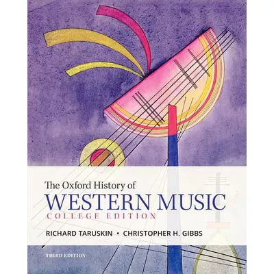 Oxford History of Western Music