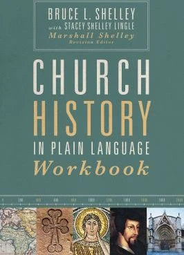 Church History in Plain Language Workbook