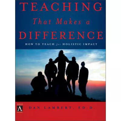 Teaching That Makes a Difference