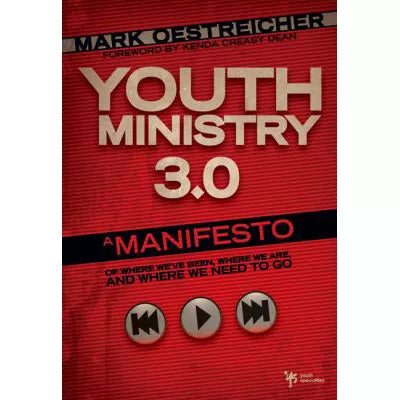 Youth Ministry 3.0