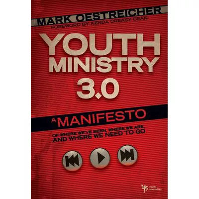 Youth Ministry 3.0