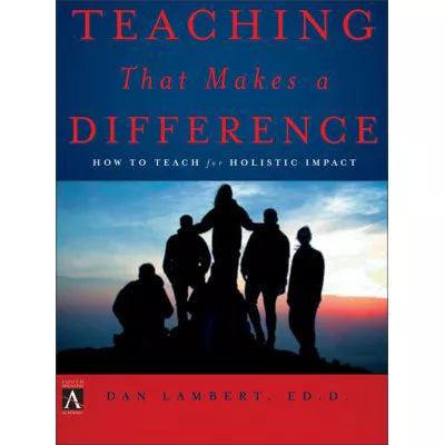 Teaching That Makes a Difference