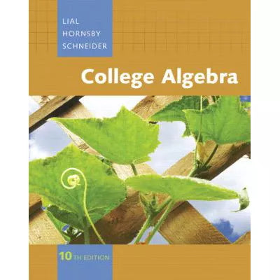 College Algebra