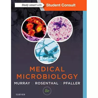 Medical Microbiology (w/Bind-in Access Code)