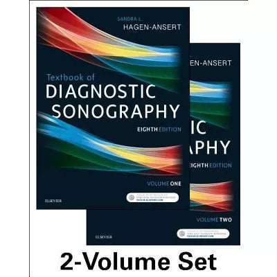 Textbook of Diagnostic Sonography (Set:V1/V2)