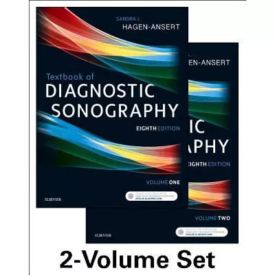 Textbook of Diagnostic Sonography - E-Book : Textbook of Diagnostic Sonography - E-Book