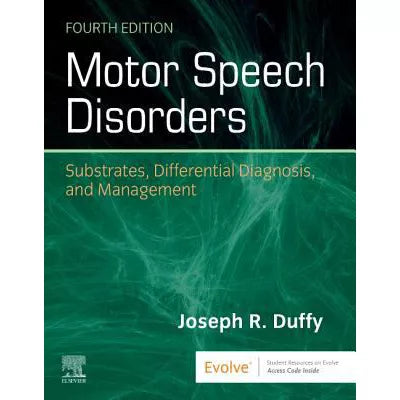 Motor Speech Disorders E-Book : Motor Speech Disorders E-Book