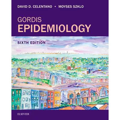 Gordis Epidemiology E-Book