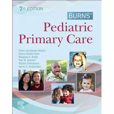 Burns' Pediatric Primary Care