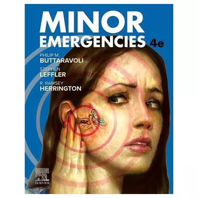 Minor Emergencies E-Book