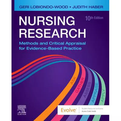 Nursing Research E-Book