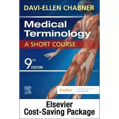 Medical Terminology Online with Elsevier Adaptive Learning for Medical Terminology: a Short Course (Access Card and Textbook Package)