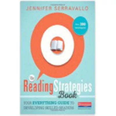Reading Strategies Book